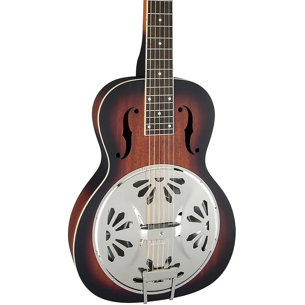 Gretsch G9230 Bobtail Square-Neck AE Mahogany Body Spider Cone Resonator Guitar 127090₽