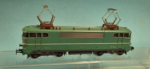 Märklin Hamo DC 8338 Elektrolok BB 9223 der SNCF - von 1967-68 /TOP | Condition: Gebraucht