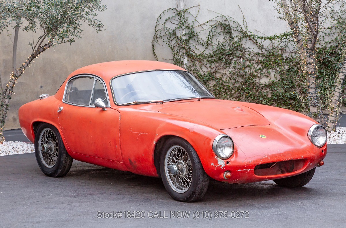 1961 Lotus Elise for sale in Los Angeles California