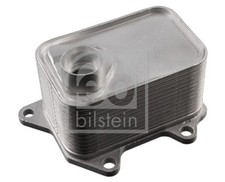 Ölkühler Motoröl FEBI BILSTEIN 102853 für VW GOLF 7 5G1 BQ1 BE1 BE2 PASSAT B8 3