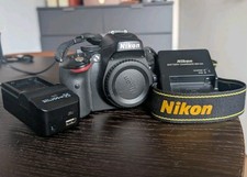 Nikon D5100  DSLR  16,2MP Body Spiegelreflexk...