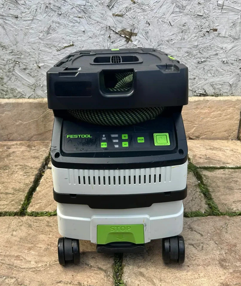 Festool CTLC Mini I 18V Cordless Dust Extractor