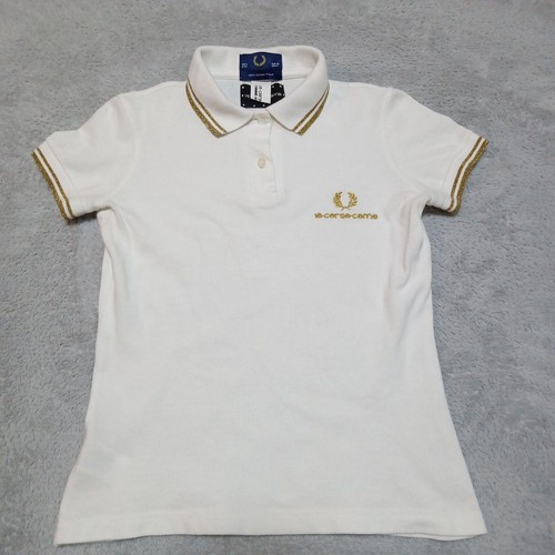 Fred Perry Comme des Garçons Dieci Corso Como short-sleeved polo shirt