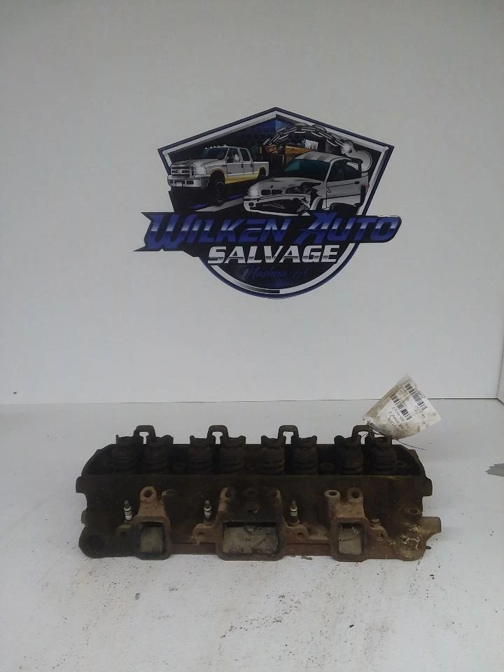 Головка блока цилиндров 6-231 3,8 л подходит для 82-87 CUTLASS 6557 - Изображение 2 из 3