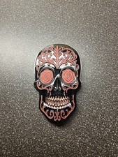 LARGE Honea Path SC Police Narco Drug Gang Sinaloa Cartel Challenge Coin Black