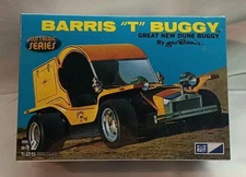 MPC Barris T Classic Dune Buggy Model Kit 1/25 MPC971