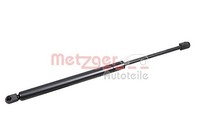 Gasfeder Koffer Laderaum Metzger 2110604 FÜR Audi Gasdruckfeder KlappendÄMpfer