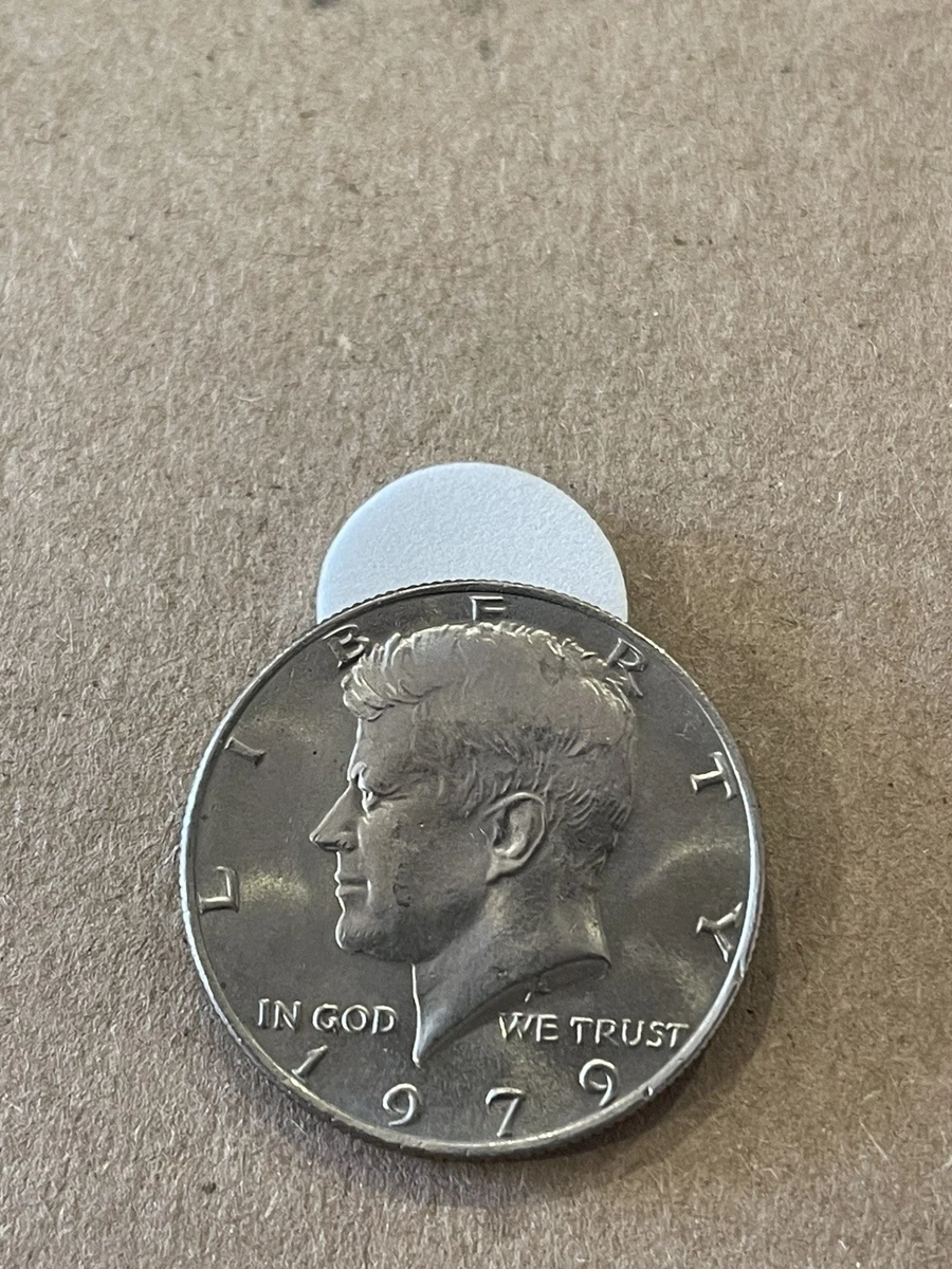 Circulated 1979 Kennedy US Half Dollars (1964-Now) for sale | eBay