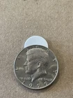 1979 P (no mint mark) Kennedy Half Dollar-Nice Rim-Free Shipping