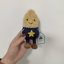Amuseables Peanut Star Student Outfit Jellycat | Jelly Journal