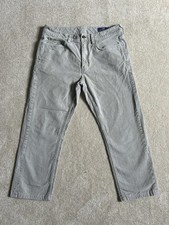 Vineyard Vines Corduroy Pants Mens 32x30 Khaki 5 Pocket Straight Fit