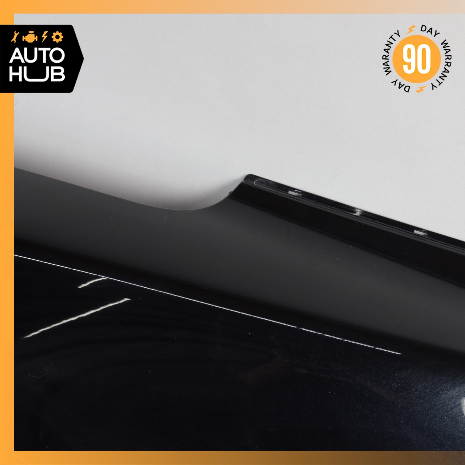 13-16 Aston Martin DB9 Volante Rear Right Side Quarter Panel Cut OEM 22k
