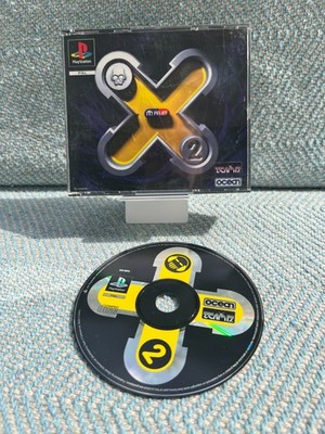 X2 (PlayStation 1/PS1)
