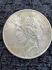 1928 S Peace Silver Dollar $1 Coin 90% Silver Key Date