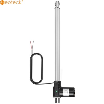 6000N 500mm Linearmotor 24V Linearantrieb Linear Actuator 4mm/s Verstellantrieb