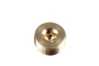 Metzger Verschlussschraube, ÖLwanne 8030072 FüR CitroËN Peugeot, KurbelgehäUse