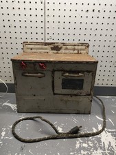 Vintage toy kitchen Empire No 226 Little Lady electric stove As Is Parts/Restore