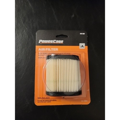 #ad PowerCare Air Filter 945909 Toro Craftsman Tecumseh 36905 Lawn Mower Parts $13.00