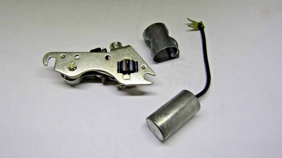 Ignition Contact Set-Breaker Points Standard DR2270PT - Image 2 of 4