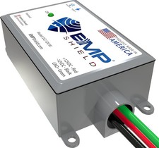 EMP Shield   Vehicle EMP Protection 12 Volt DC for Car and Truck DC-12V-WV L