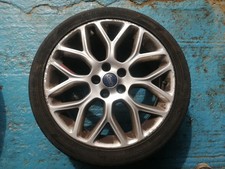 Ford Focus Alloy Wheel 18" 2011 to 2018 MK3 CM5J 1007-GB GRAZED