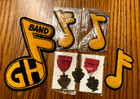 70's School Band Orchestra Association Music Festival Medal District 10 Michigan — photo 1