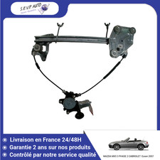 Moteur Mazda MX5