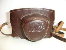 Leica Wetzlar Camera Case for Rangefinder cameras , Vintage 05