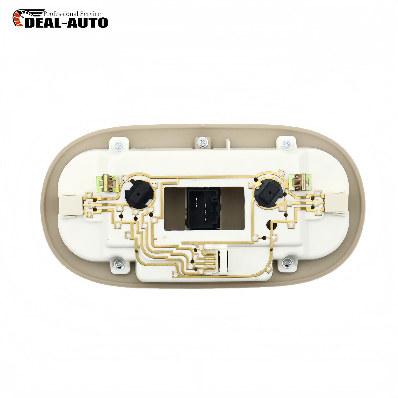 Interior Roof Reading Lamp 8C3Z25519A70AA For 2008-2010 Ford F250 F350 F450 F550 - Image 10