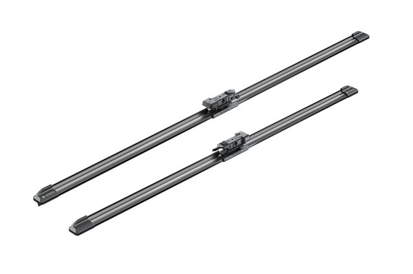 1X Bosch 3 397 118 965 Wischblatt FüR CitroëN Opel Vauxhall Peugeot-image