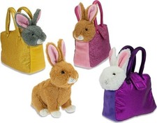 Gadget - Teorema: Isola Dei Cuccioli - Coniglio In Borsetta 3 Ass - Busta -I- Te