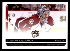 2014 Ultra Semyon Varlamov #41  Colorado Avalanche
