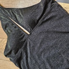 Jones New York 女式连体泳衣|