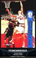 Eric Piatkowski 1995-96 Hoops Nebraska Los Angeles Clippers #73