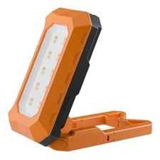 LED Work Light Rechargeable Foldable 500 Lumen Cordless Work Ultra Compact