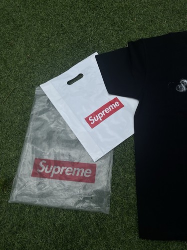 Supreme Tee Shirt Box Logo (with Tag) Medium - Picture 3 of 5