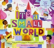 Disney Parks Presents: It's a Small World [With Audio CD]