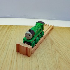 Wooden Train Track Henry Engine Compatible Brio Bigjigs