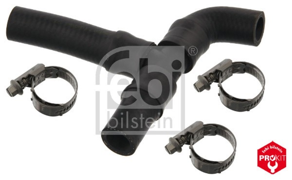Febi Bilstein KüHlerschlauch Prokit 49110 FüR MAN TGS TGX TGM TGA TGL 1 ERF ECT-image