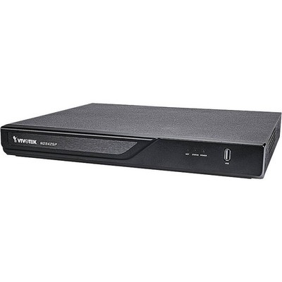VIVOTEK ND9425P Netzwerkvideorekorder mit 16 Kanälen, 2 HDD, 16x PoE