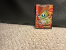 Victini EX (131 Full Art) 131/135 Plasma Storm Holo on eBay