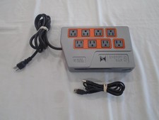 Neptune Systems Apex Energy Bar 832 Model No. EB832 w/ AquaBus USB Cable