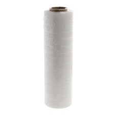 Pallet Wrap Clear 80 Gauge - 18"W x 1500'L