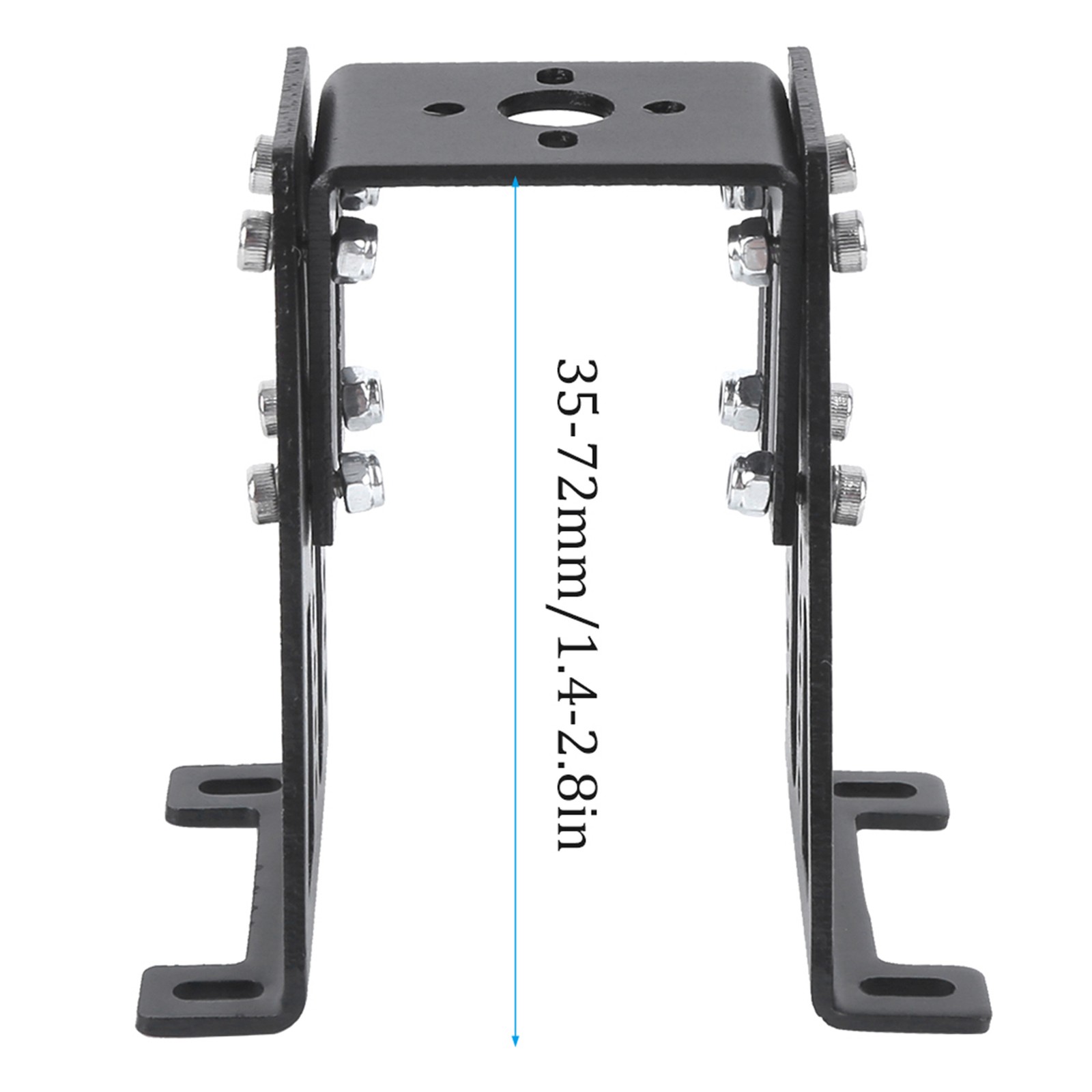 Aluminium Alloy Motor Mounting Stands Adjustable Support Brackets
