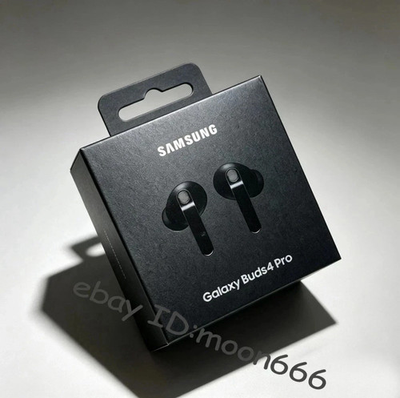 #ad #ad Brand new Black Samsung Galaxy Buds 4 Pro 2026 in ear noise reducing headphones $60.99