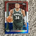 2025 Topps Giannis Antetokounmpo Base (Raw)