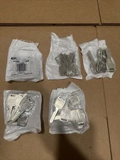 Ilco Uncut Key Blank  for Saturn B88 B-88 P1108 GM-21 Kenworth Semi QTY 50 A27