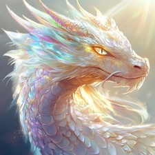 BSNRCH 5D Diamond Painting Kits for Adults Beginners Diamond Art Kits Dragon