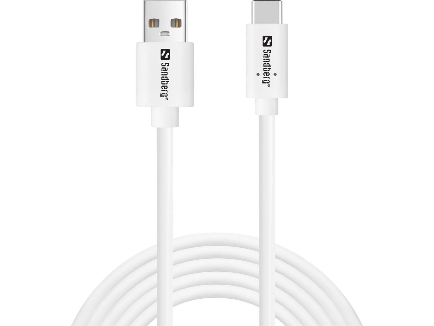 Sandberg 336-14 USB-C  USB-A 2.0 2M SAVER