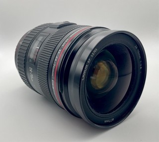 Canon EF 24 70mm f/2.8L USM Zoom Lens